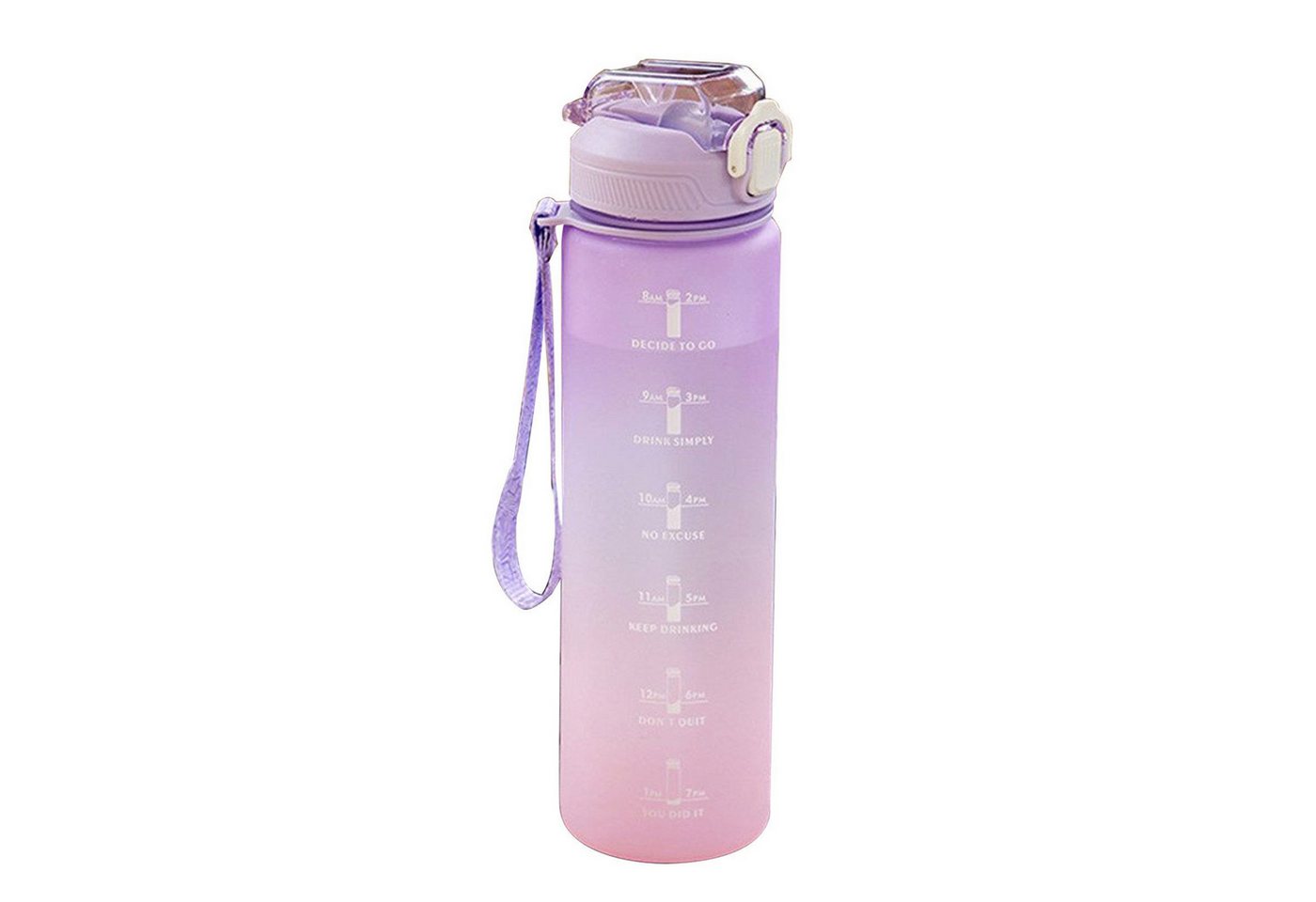 GLIESE Trinkflasche 1000ml Fahrrad Trinkflasche für Radsport, Outdoor & Fitness von GLIESE