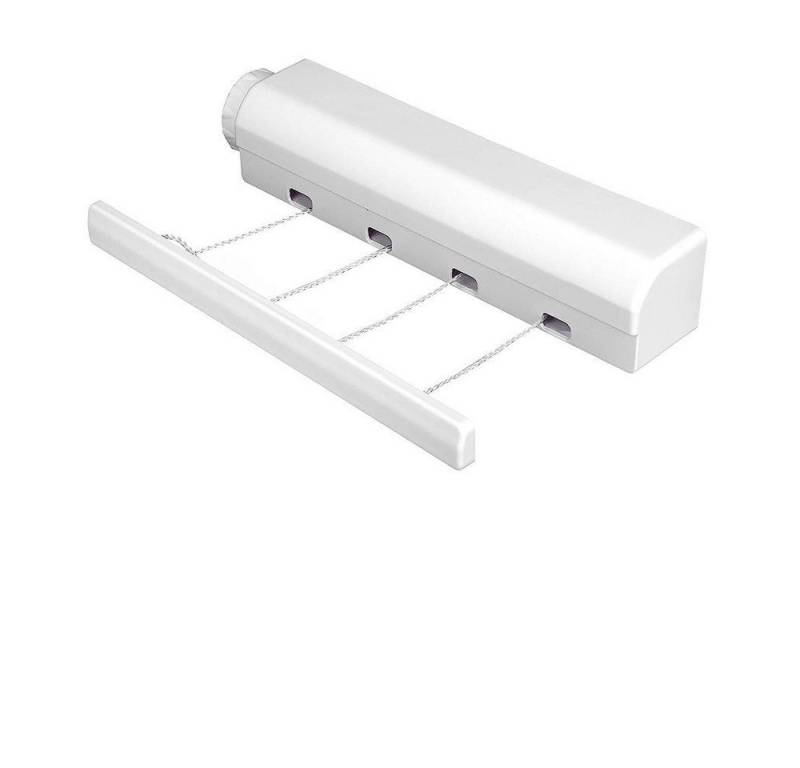 GLIESE Wandträger Wand-Wäscheleine Wäscheleine ausziehbar Wandmontage GLIESE Wandträger Wand-Wäscheleine Wäscheleine ausziehbar Wandmontage von GLIESE