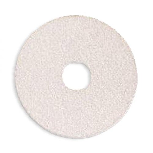 Glit Floor Superpad - weiß - Ø 17" = 432 mm von Glit