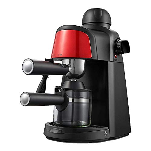 GLJTUO Kaffeemaschine Maschinen Espressomaschine Dampfaufschäumer Büro Home Mini Portable Die Neue von GLJTUO