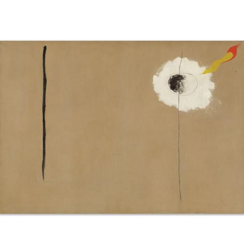 GLKFWVX Joan Miró Wandkunst Ausstellung Poster Bunt Kreativ Leinwand Malerei Moderne Drucke Nordisch Zuhause Wohnzimmer Dekoration Bild 60x90cmx1 Kein Rahmen GLKFWVX Joan Miró Wandkunst Ausstellung Poster Bunt Kreativ Leinwand Malerei Moderne Drucke Nordisch Zuhause Wohnzimmer Dekoration Bild 60x90cmx1 Kein Rahmen von GLKFWVX