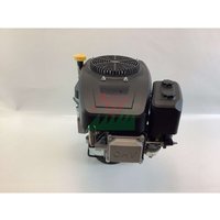 Kompletter stiga ST350 - TRE352 Benzinmotor 25x80 ohne Schalldämpfer Rasentraktor von GLOBAL GARDEN PRODUCT