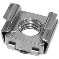 ORIGINAL STIGA Rasentraktor 1235M - 1330M Käfig Vierkantmutter M8 max Dicke 3mm von GLOBAL GARDEN PRODUCT