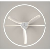 Nepal Mantra 7801-led 55w-weiß ventilator deckenleuchte von MANTRA