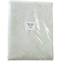 Global Network - Fiberglas MAT-300 (Dichte 300 g / m2) 1 m2 für Reparaturen Exclusives Angebot von GLOBAL NETWORK