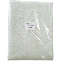 Global Network - Fiberglas MAT-300 (Dichte 300 g / m2) 10 m2 für Reparaturen Exclusives Angebot von GLOBAL NETWORK