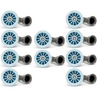 Global Network - kuhlduse diffusoren scope 180 meter irrigation winkel regulable 0 bis 360 grad innengewinde kompatibel mit hunter regen vogel von GLOBAL NETWORK