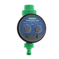Irritec Greentimer Evo Wasserhahnprogrammierer Exclusives Angebot Irritec Greentimer Evo Wasserhahnprogrammierer Exclusives Angebot von GLOBAL NETWORK