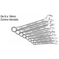 Keys spiele kombiniert 8 zimmer chrom vanadium manahmen 8 bis 19 mm 16163163 von GLOBAL NETWORK