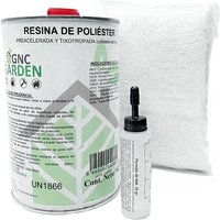Reparatursatz 1 kg polyesterharz 11989634 Reparatursatz 1 kg polyesterharz 11989634 von GLOBAL NETWORK
