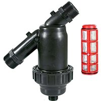 2 Maschenfilter für 63mm Rohr Exclusives Angebot von IRRITEC