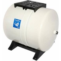 Dab Ersatzbehälter Ausdehnungsgefäß für Jetpumpen Hauswasserwerke dab pressurewave 60 l PWB60H von GLOBAL WATER SOLUTIONS