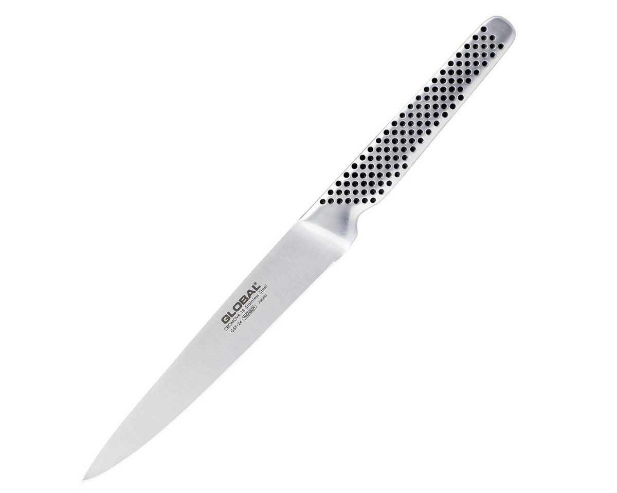 GLOBAL Allzweckmesser Global GSF-24 Universal Messer 15 cm, GSF-24 GLOBAL Allzweckmesser Global GSF-24 Universal Messer 15 cm, GSF-24 von GLOBAL