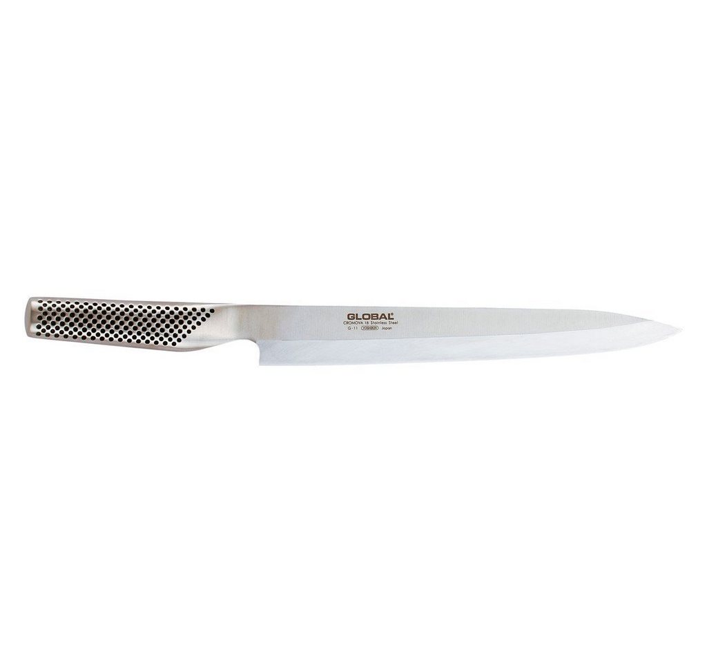 GLOBAL Asiamesser, Fischmesser Yanagi-Sashimi-Schliff 25 cm G-11 von GLOBAL