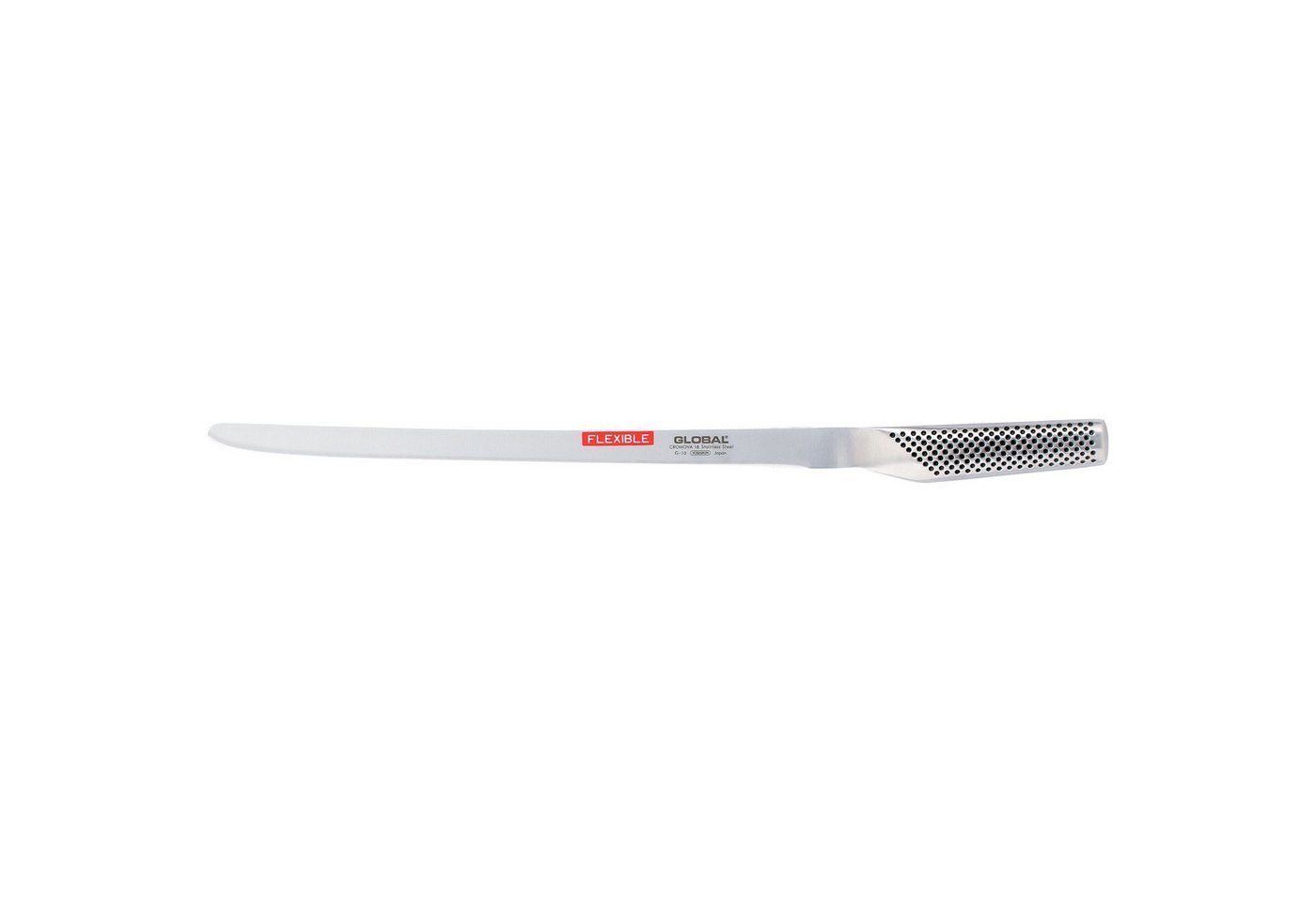 GLOBAL Ausbeinmesser, Lachsmesser 31 cm G-10 von GLOBAL