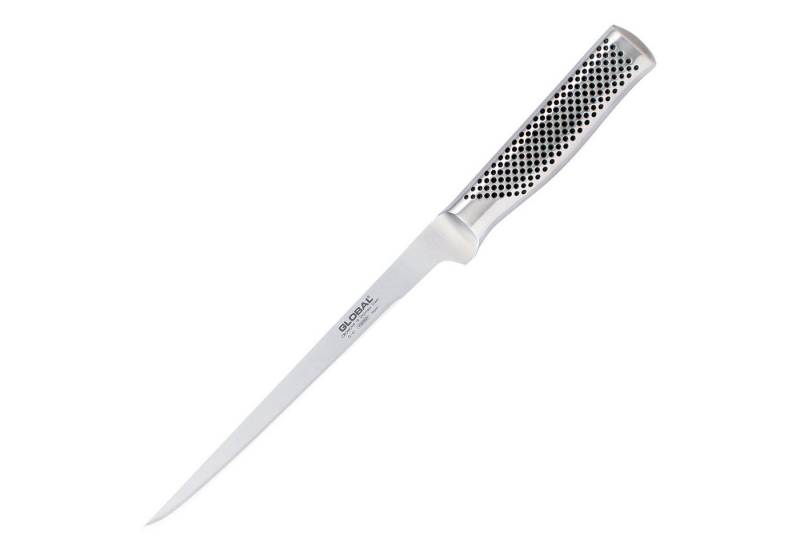 GLOBAL Filetiermesser Global G-41 Swedese Style Filetiermesser 21 cm, G-41 von GLOBAL