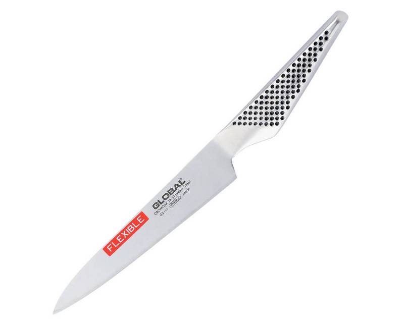 GLOBAL Filetiermesser Global GS-11 Filetiermesser flexibel 15 cm, GS-11 von GLOBAL