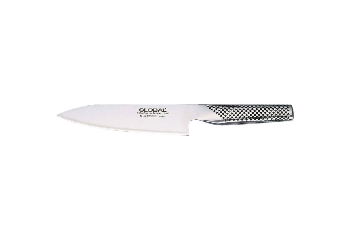 GLOBAL Fleischmesser, Fleischmesser 16 cm G-58 von GLOBAL