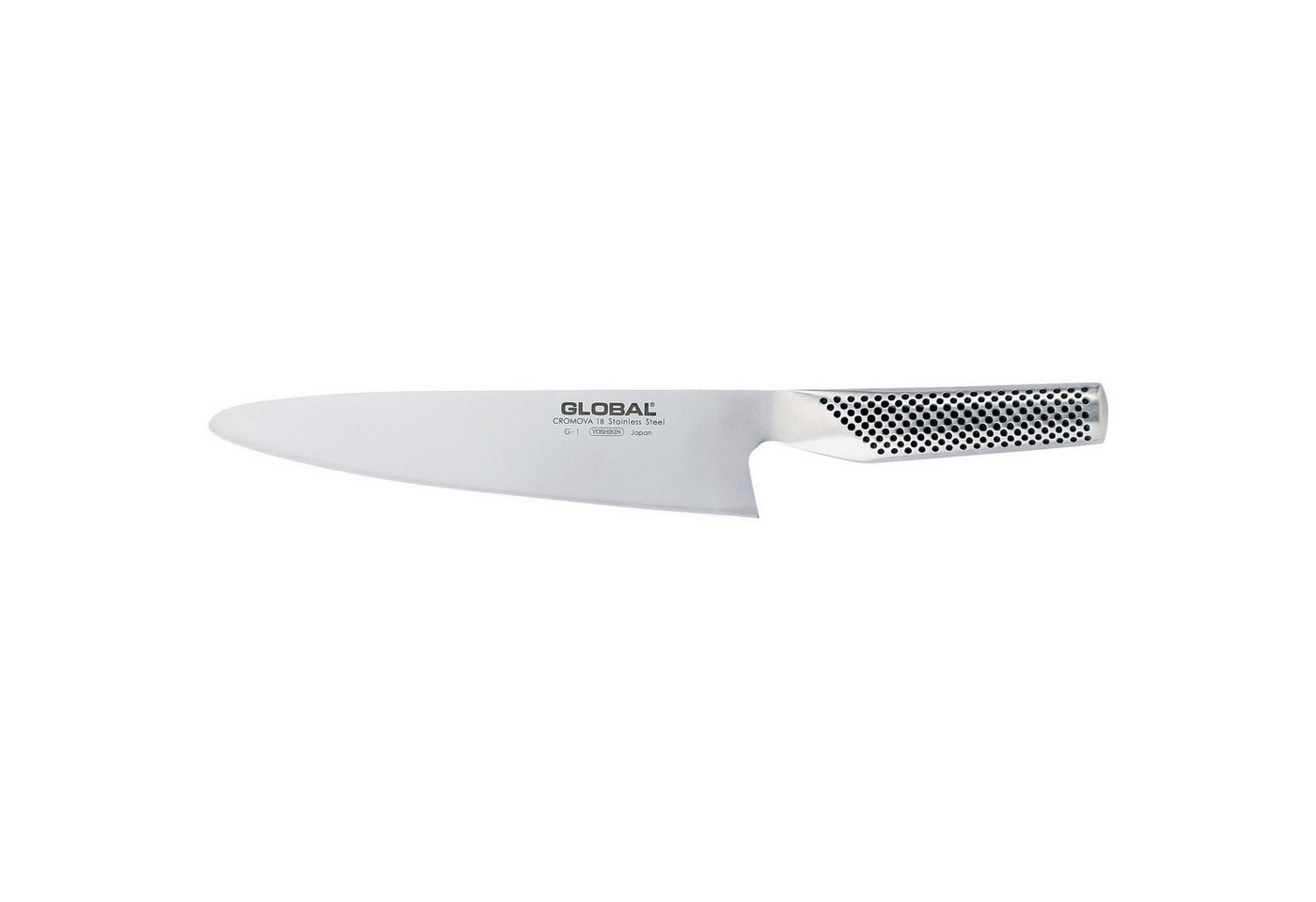 GLOBAL Fleischmesser, Fleischmesser 21 cm G-1 von GLOBAL