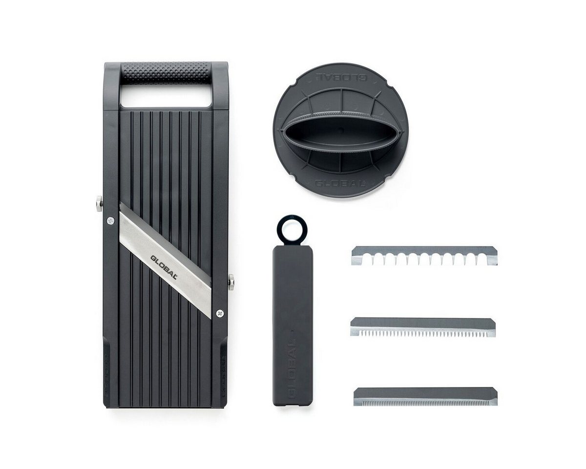 GLOBAL Gemüsehobel Mandoline / Gemüsehobel 95 mm GSL-95 black GLOBAL Gemüsehobel Mandoline / Gemüsehobel 95 mm GSL-95 black von GLOBAL