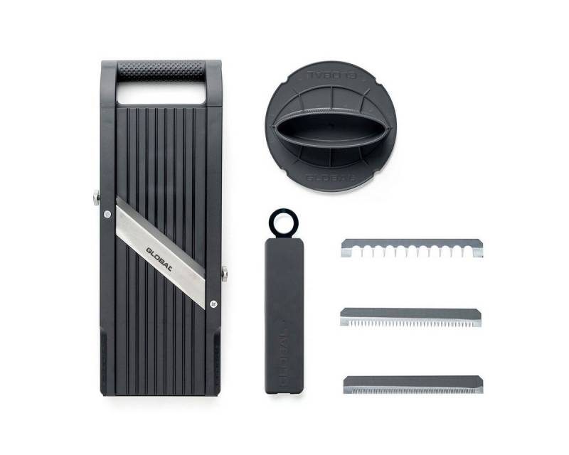 GLOBAL Gemüsehobel Mandoline / Gemüsehobel 95 mm GSL-95 black GLOBAL Gemüsehobel Mandoline / Gemüsehobel 95 mm GSL-95 black von GLOBAL