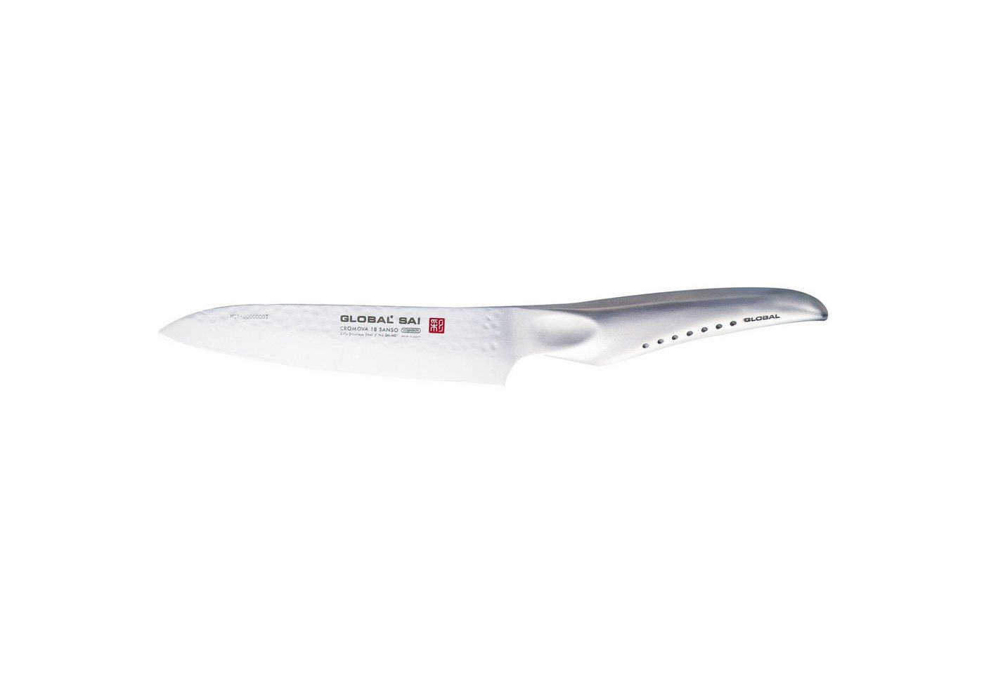 GLOBAL Kochmesser, SAI Kochmesser 14 cm SAI-M01 von GLOBAL