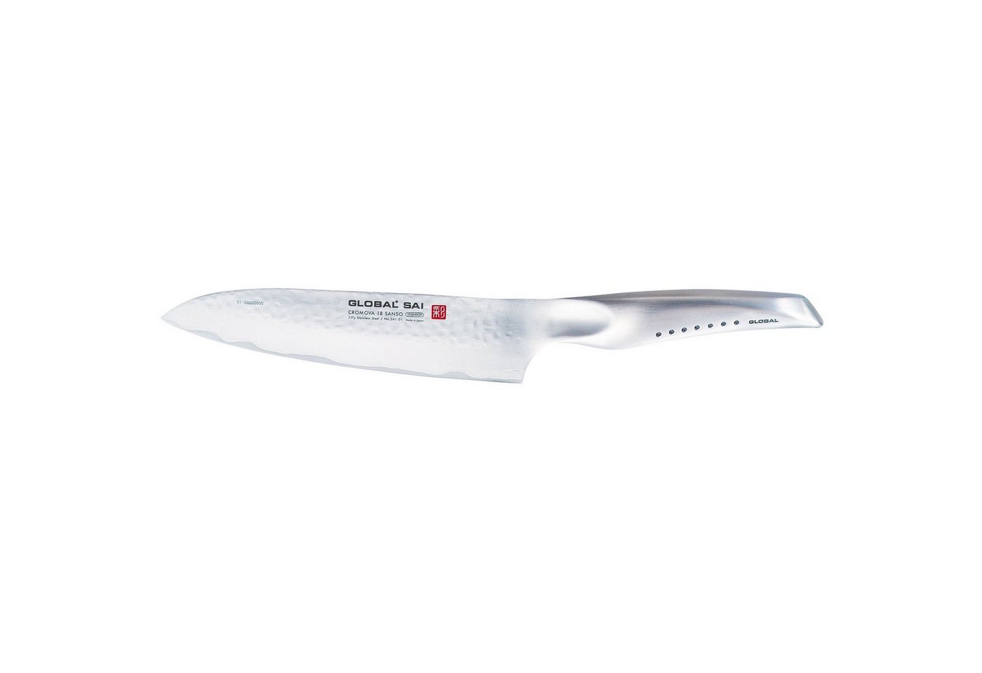 GLOBAL Kochmesser, SAI Kochmesser 19 cm SAI-01 von GLOBAL