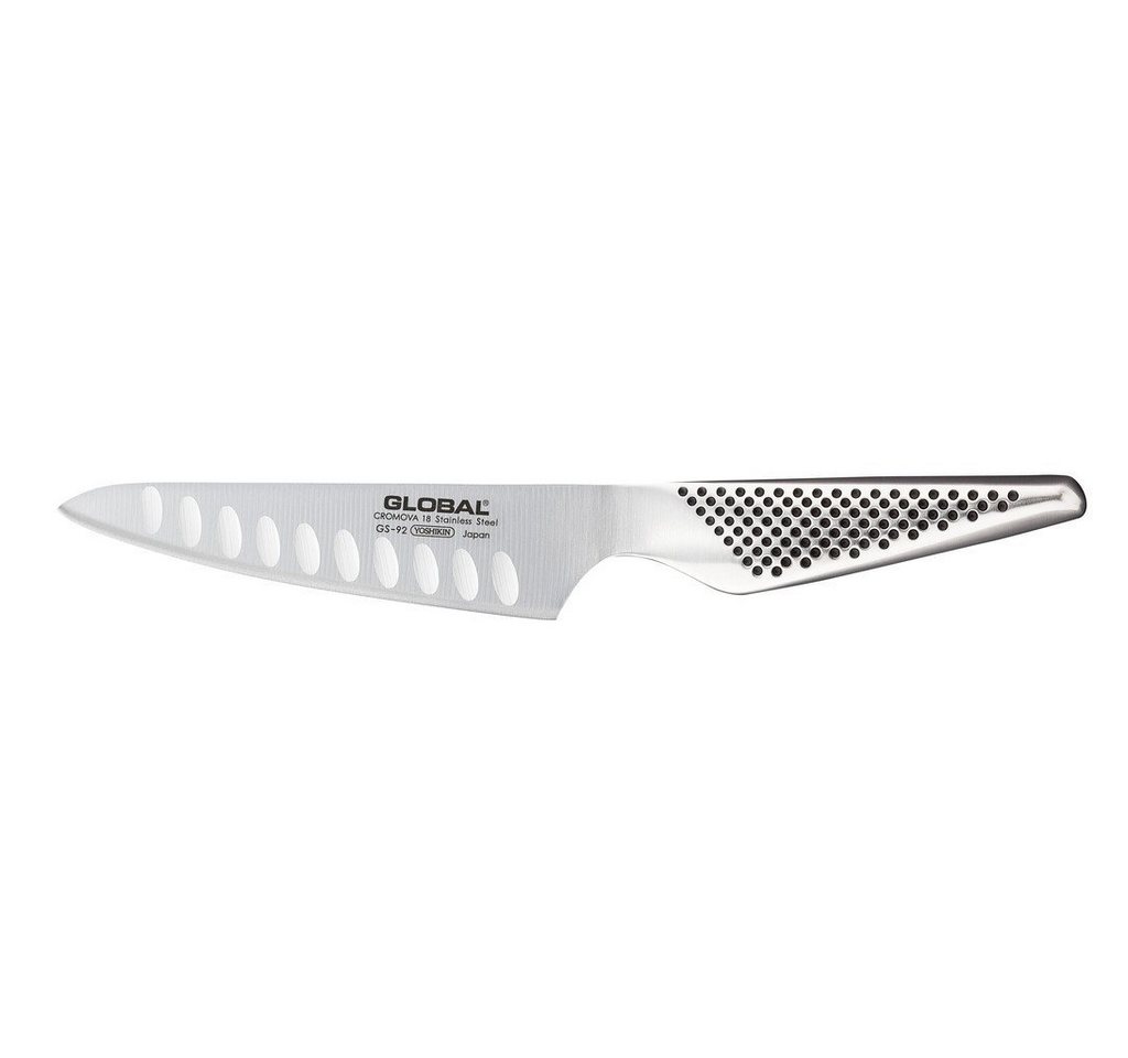 GLOBAL Kochmesser, kleines Kochmesser 13 cm GS-92 von GLOBAL