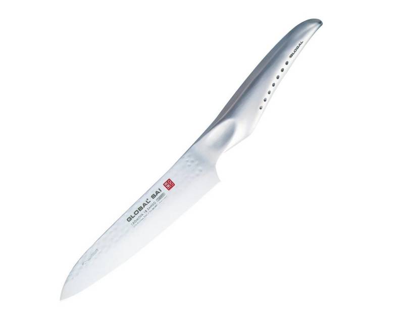 GLOBAL Kochmesser Global SAI-M01 Kochmesser 14 cm, SAI-M01 GLOBAL Kochmesser Global SAI-M01 Kochmesser 14 cm, SAI-M01 von GLOBAL