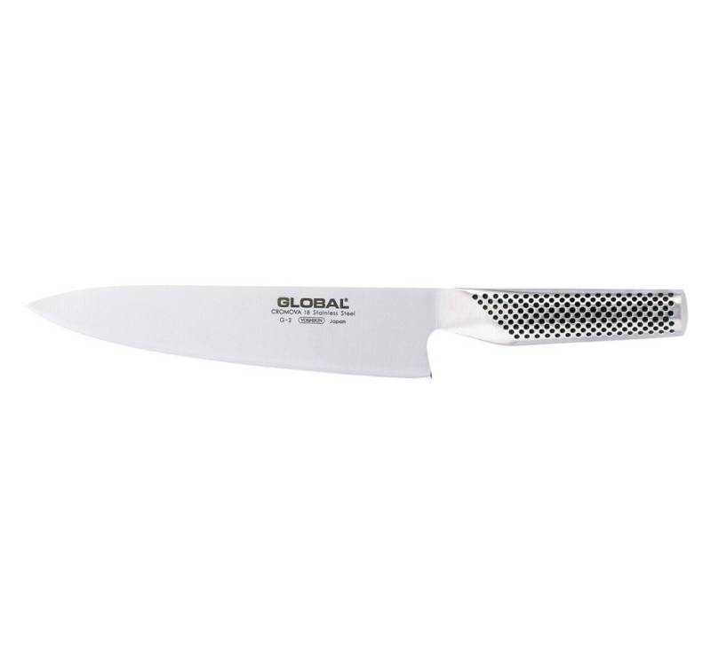 GLOBAL Kochmesser Kochmesser 20 cm G-2 von GLOBAL
