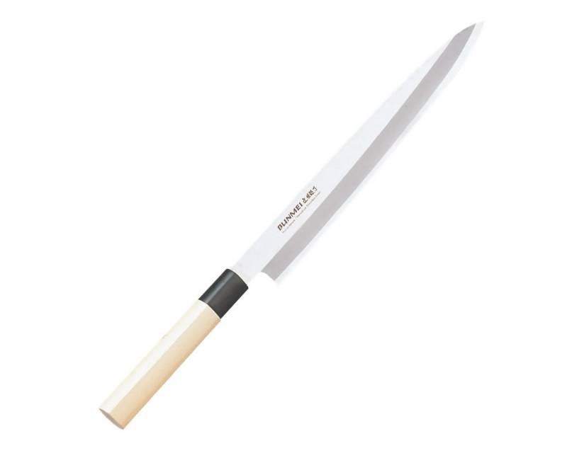 GLOBAL Lachsmesser Bunmei 1804/210 Sashimi 21 cm, 1804-210 von GLOBAL