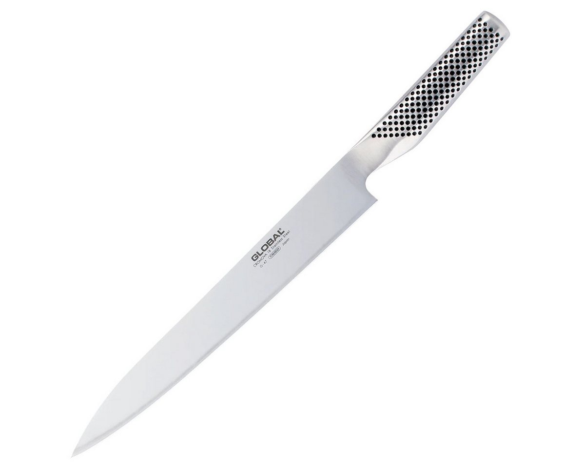 GLOBAL Lachsmesser Global G-47 Sashimimesser 25 cm, G-47 GLOBAL Lachsmesser Global G-47 Sashimimesser 25 cm, G-47 von GLOBAL
