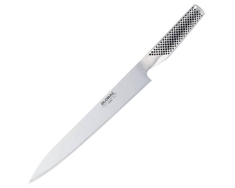 GLOBAL Lachsmesser Global G-47 Sashimimesser 25 cm, G-47 von GLOBAL