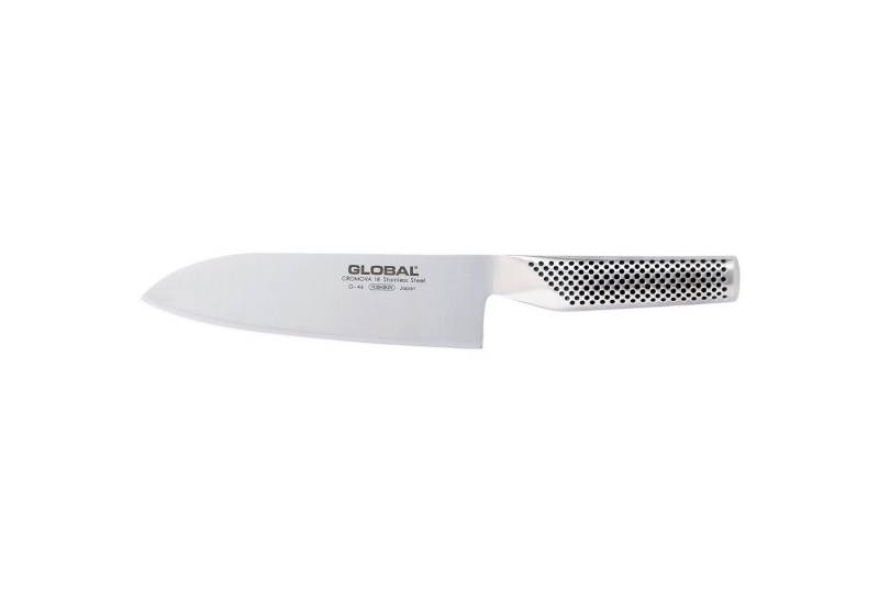 GLOBAL Santokumesser, Santoku 18 cm G-46 von GLOBAL