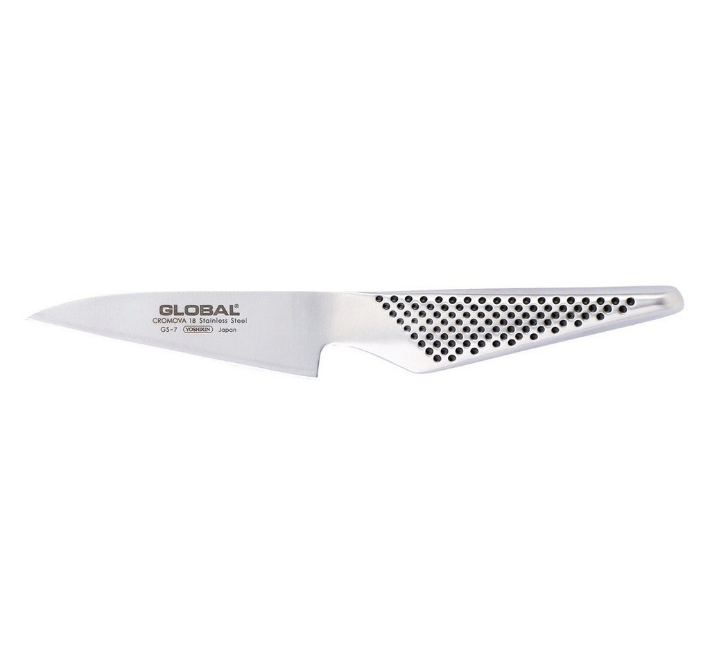 GLOBAL Santokumesser Gemüsemesser 10 cm GS-7 von GLOBAL