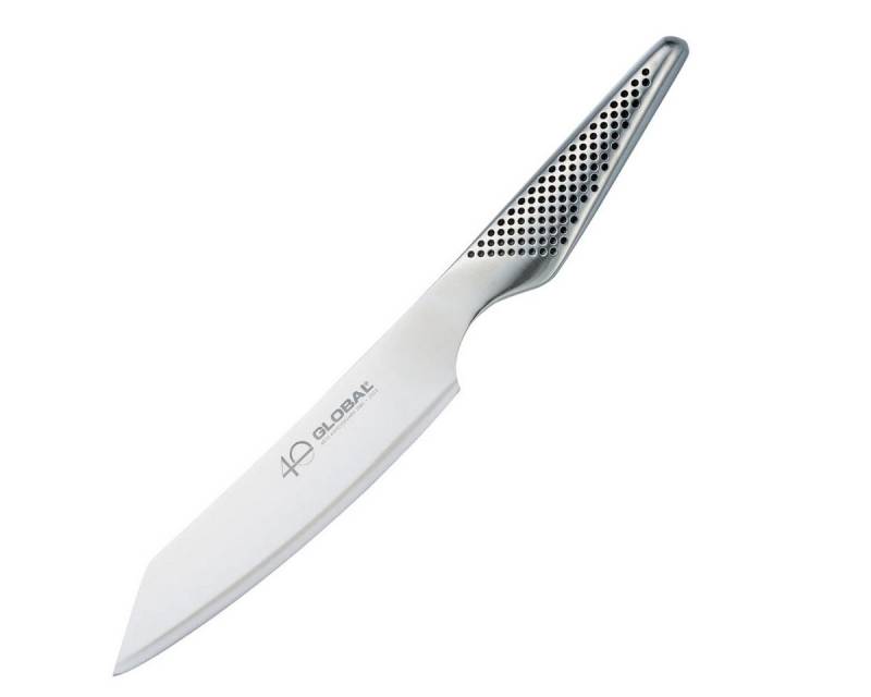 GLOBAL Santokumesser Global GS-110/AB Kiritsuke Messer 15 cm Jubiläumsedition, GS-110/AB von GLOBAL