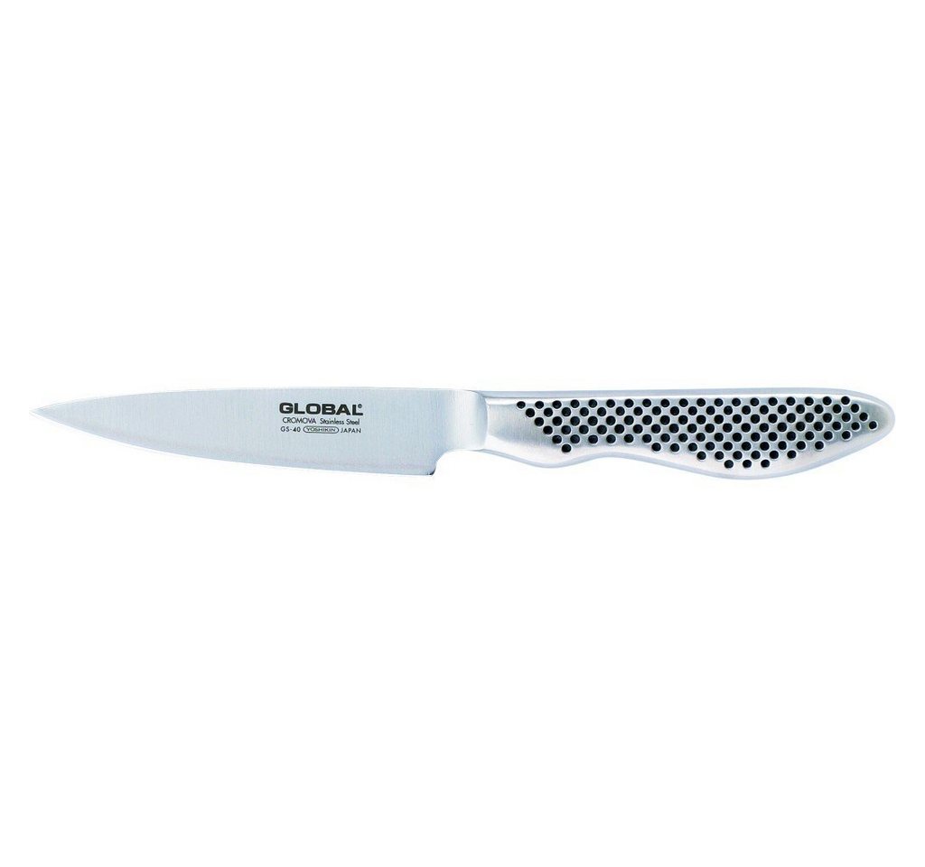 GLOBAL Schälmesser, Schälmesser 10 cm GS-40 von GLOBAL