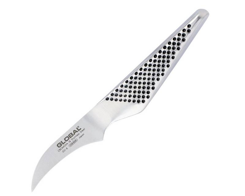 GLOBAL Schälmesser Global GS-8 Schälmesser 7 cm, GS-8 GLOBAL Schälmesser Global GS-8 Schälmesser 7 cm, GS-8 von GLOBAL