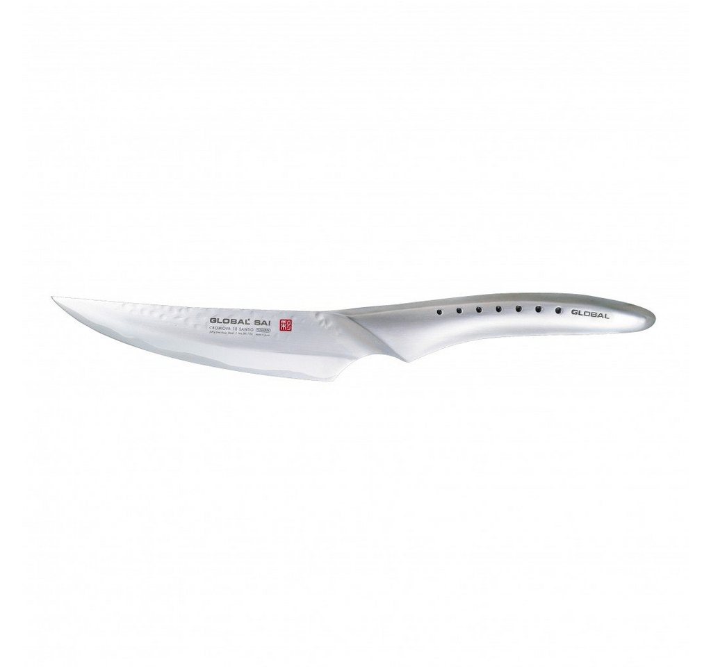 GLOBAL Steakkochmesser, SAI Steakmesser 11,5 cm SAI-T03 von GLOBAL