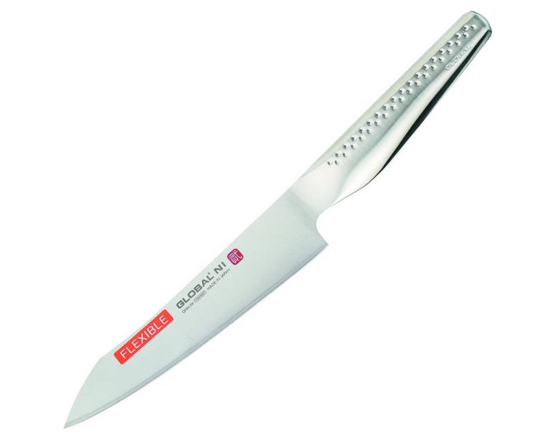 GLOBAL Tranchiermesser Global NI GNM-04 Tranchiermesser flexibel 16 cm, GNM-04 von GLOBAL