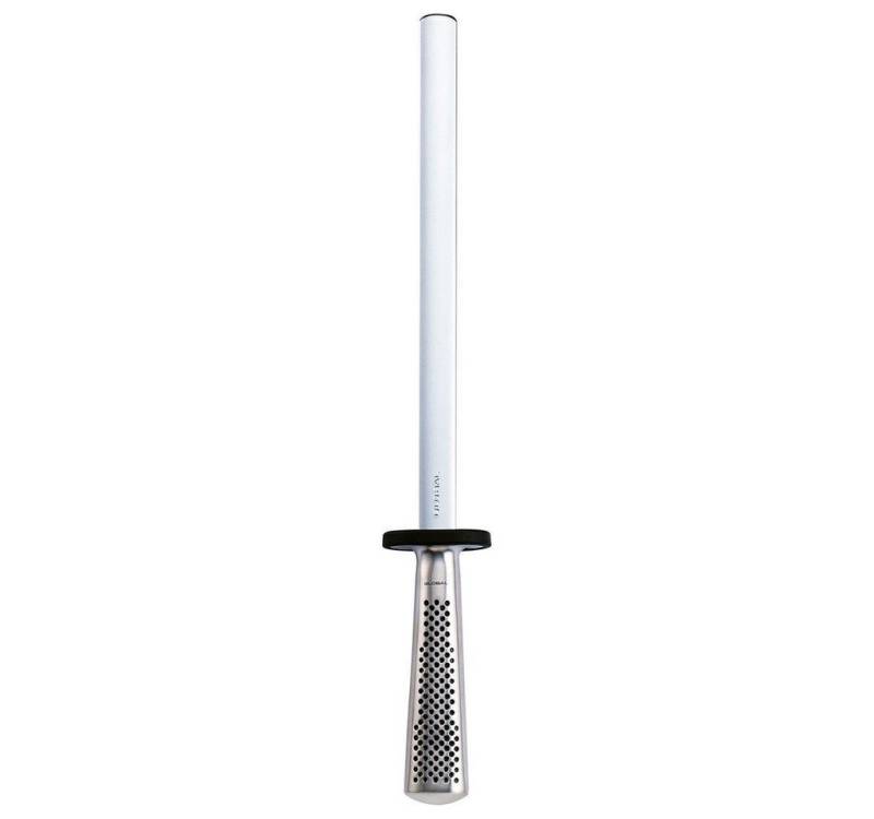 GLOBAL Wetzstab Diamantschleifstab 26 cm G-38 von GLOBAL