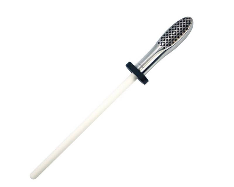 GLOBAL Wetzstab Global G-74 Keramischer Schleifstab rund 22 cm, G-74 GLOBAL Wetzstab Global G-74 Keramischer Schleifstab rund 22 cm, G-74 von GLOBAL