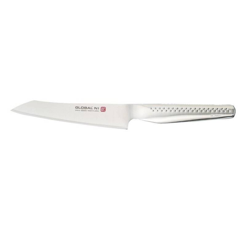 GLOBAL Zubereitungsmesser NI Universalmesser 14 cm GNS-02 von GLOBAL