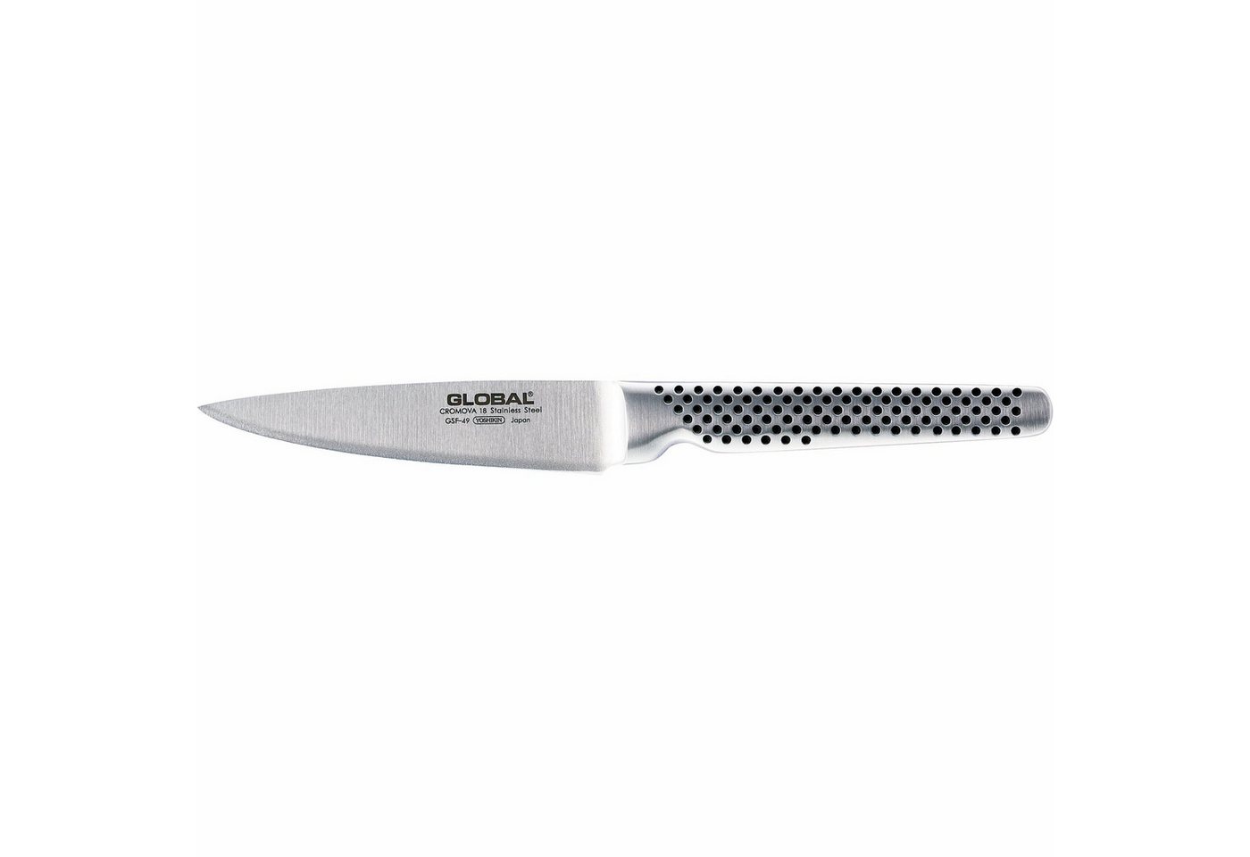 GLOBAL Zubereitungsmesser Universalmesser 11 cm GSF-49 von GLOBAL