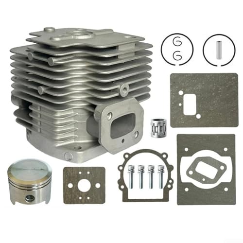 48 mm Zylinderkolben-Kit Montage für Echo PB-650 PB-750 PB-755 Rucksackgebläse EB633RT Ersatzteile A130001000 48 mm Zylinderkolben-Kit Montage für Echo PB-650 PB-750 PB-755 Rucksackgebläse EB633RT Ersatzteile A130001000 von GLOBALHUT