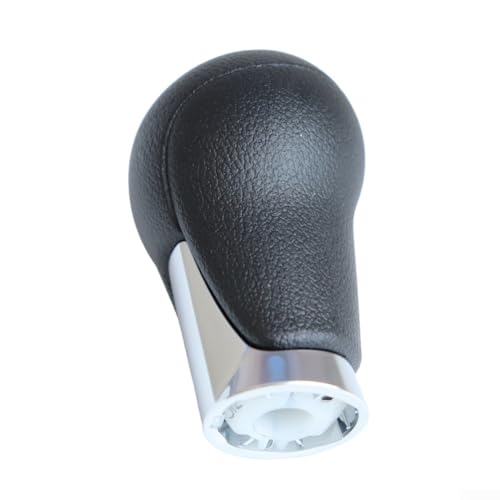 5/6-Gang-Schalthebel, 5/6-Gang-Schaltknauf für Mazda 2, 3, 6, CX-3, CX-5 Schaltgetriebe, schlankes Schwarz (6-Gang) von GLOBALHUT