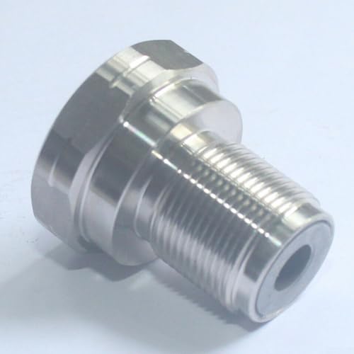 Airless-Kolbenstangen-Auslassventil, kompatibel mit II 695 795, 1095, für 3900, LinerLazer für 3900 und 5900, 7900 Sprühpumpen Modelle für 390 395 490 495 595 (7900s) von GLOBALHUT