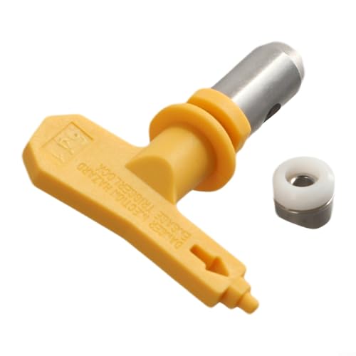 Airless Spritzdüse 541637 Zubehör für Lackier- und Beschichtungsprojekte (541) von GLOBALHUT