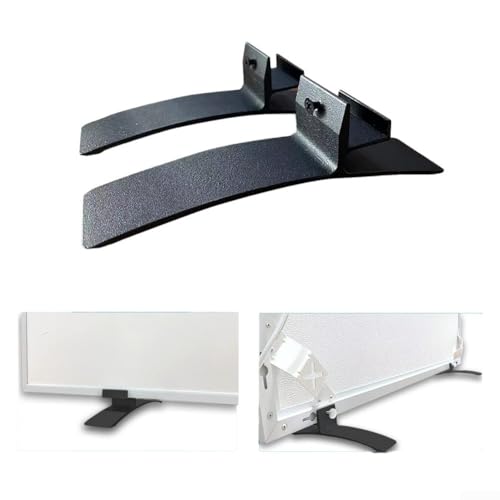 Aluminium-Beine, Halterung für Infrarot-Heizung, 2 Stück Standfüße für Heizpaneele, Flachheizkörper Aluminium-Beine, Halterung für Infrarot-Heizung, 2 Stück Standfüße für Heizpaneele, Flachheizkörper von GLOBALHUT