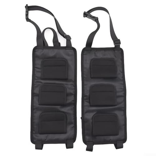 Angelrutenträger für Auto, 2 Stück Rücksitzhalter, maximiert Platz und Komfort für Angler Angelrutenträger für Auto, 2 Stück Rücksitzhalter, maximiert Platz und Komfort für Angler von GLOBALHUT